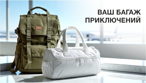 Ваш багаж приключений Ваш багаж приключений