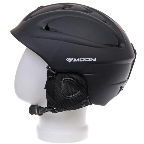 Шлем защитный для зимних видов спорта MS-86 Black, размер L (59-61)_5