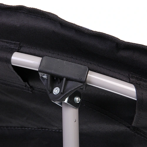 Кресло складное до 120 кг, 989070 см, синий-серый, Турист Мастер_16