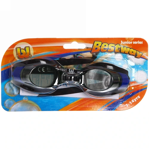 Очки для плавания подростковые Pro Racer Bestway (21005)_10