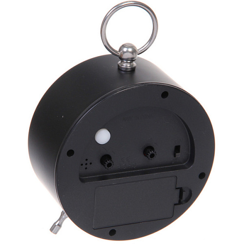 Будильник LION 115см черный_4