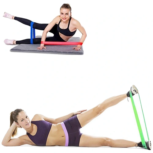 Резинка для фитнеса 45 мм_9