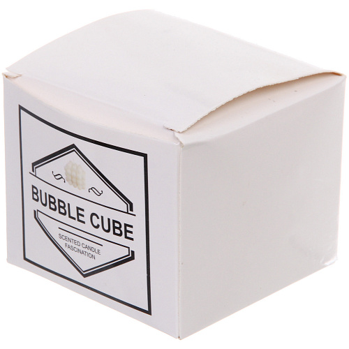 Свеча Геометрия 7575 , Белый_3