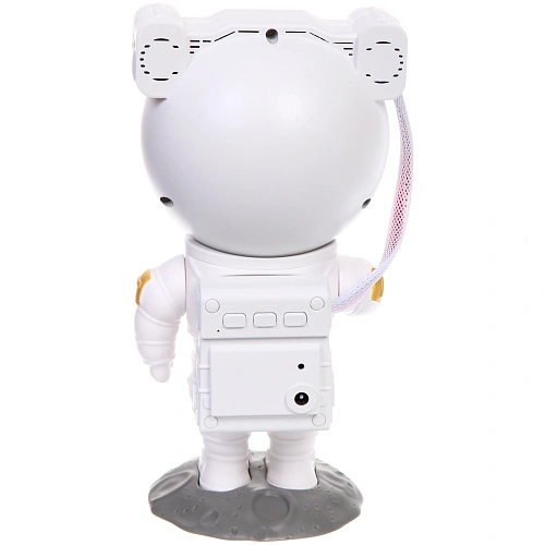 Световой прибор Лазер В космос 2011,510 см, пульт ду, питание от USB (DC)_5