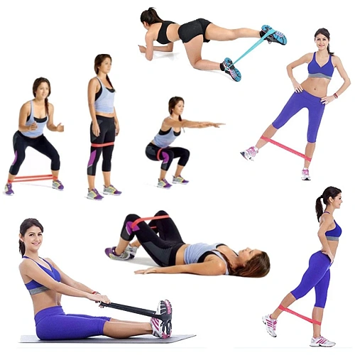 Резинка для фитнеса 0,35530 см (до 5 кг)_10