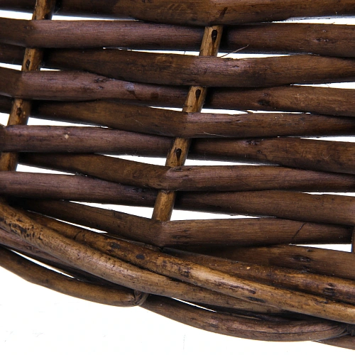 Декоративное основание для ёлки Natural d50D65 см, h22см, Шоколад_5