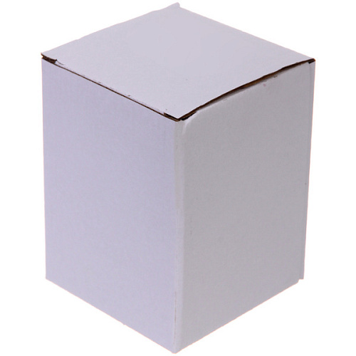 Свеча в стакане Нежные облака 911,8 см, Белый_5