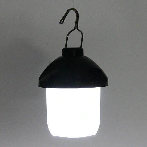 Фонарь туристический подвесной 4 режима, 12LED, аккумуляторная батарея 1200mAh USB ZH7885_9