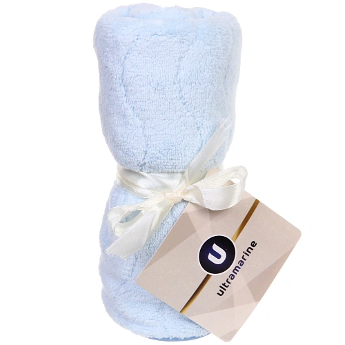 Полотенце кухонное SOLO, 3575 см, цвет голубой, микрофибра_4