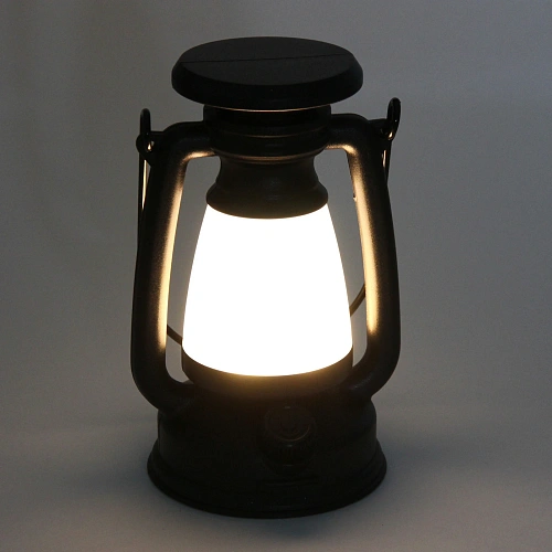 Фонарь туристический подвесной 2 режима 15см, 19LED, аккумуляторная батарея 1200mAh USB LY16_14