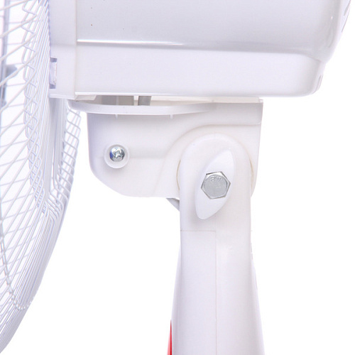 Вентилятор напольный CHANGLI CROWN, 1619, бело-синий_11
