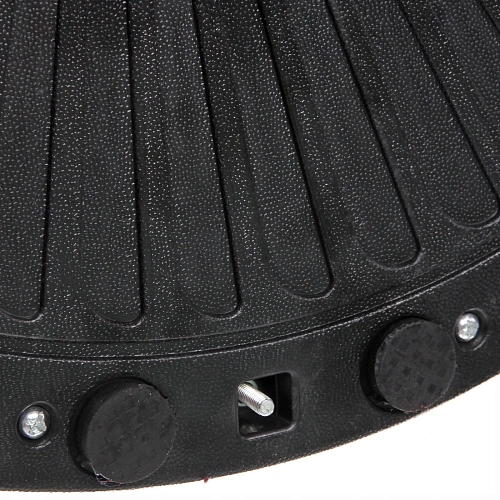 Балансировочная платформа Classic 59 х18 см (в комплекте насос и 2 эспандера трубчатых), серый_5