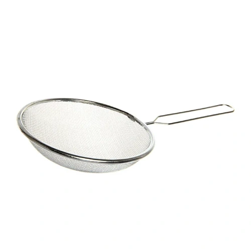Сито металлическое 14 см с ручкой Селфи✦ 