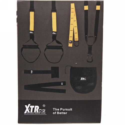 Петли тренировочные XRT Strong_9