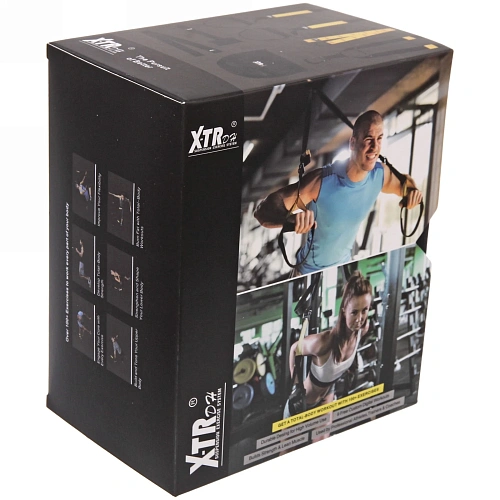 Петли тренировочные XRT Strong_8