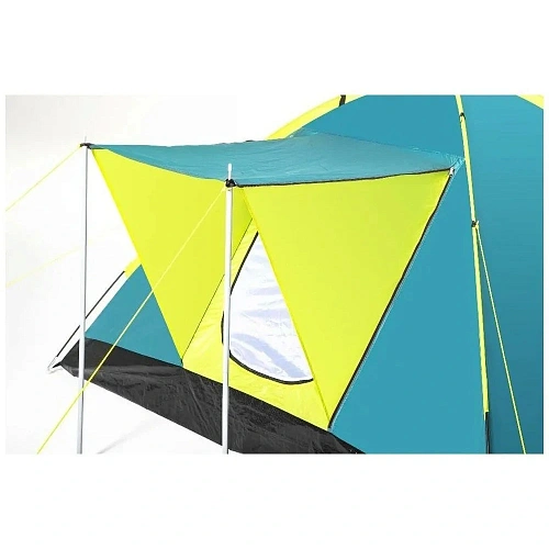 Палатка туристическая 3-местная 1-слойная Coolground 3, 210210120 см Bestway (68088)_8