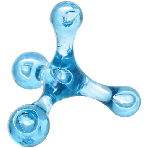 Массажёр для тела универсальный Гармония 4 шара 8595 см, микс цветов_6