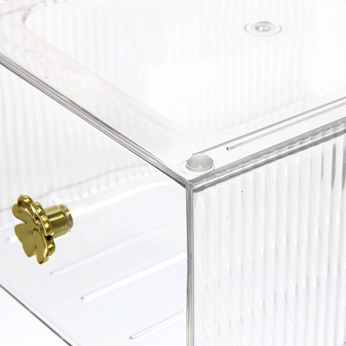 Ящик для хранения ЭДАЛЕН, прозрачный, 195153103см_5