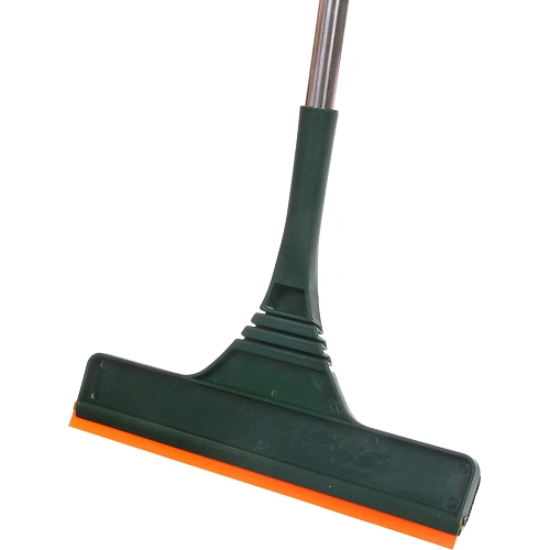 Окномойка для мытья стекол телескопическая ручка 120см губка 28см в комплекте две насадки_6