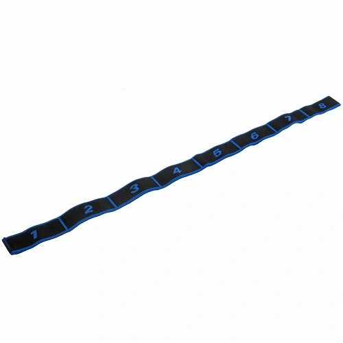 Резинка для фитнеса Stretch 804, микс_16