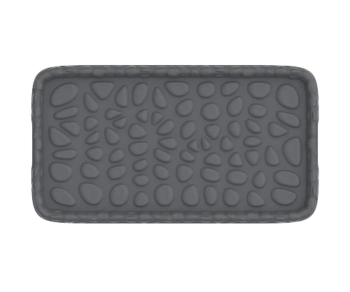 Лоток для обуви Камни 710×390×25 мм