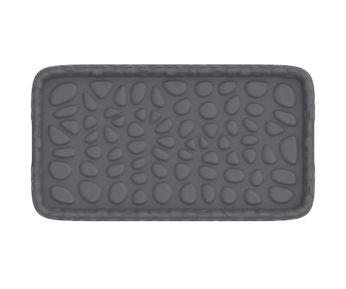 Лоток для обуви Камни 710×390×25 мм