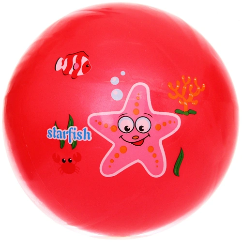 Мяч 22 см Морские жители (60 гр)_8