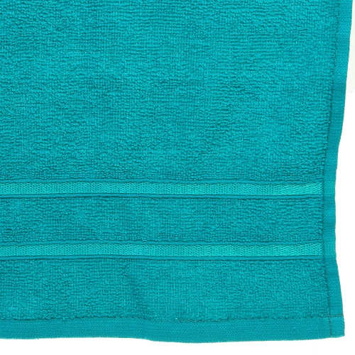 Полотенце махровое 3060см LUNA цвет зеленый 05050 плотность 360грм2_8