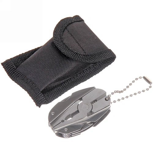 Мультитул на базе пассатижей 5 предметов 5см 0600_4