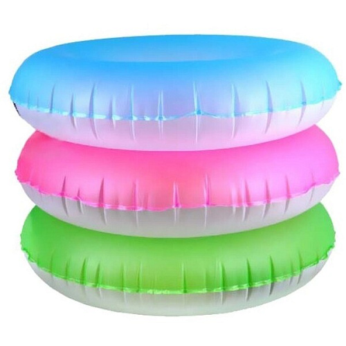 Круг для плавания 91 см Frosted Neon Bestway (36025)_6
