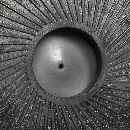 Балансировочная платформа Classic 59 х18 см (в комплекте насос и 2 эспандера трубчатых), серый_4