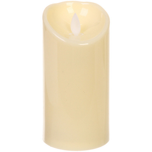 Сувенир с подсветкой Свеча - Изыск 7,515 см (работает от батареек 3 ААА)_3