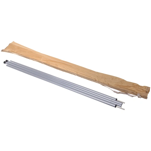 Палатка туристическая Печора-3 зонтичного типа, 240240155 см бежевая_6