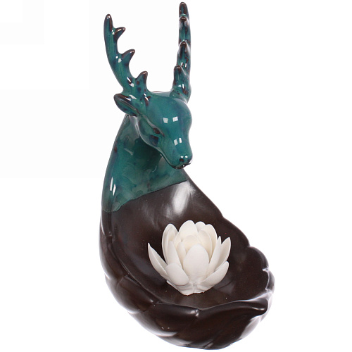 Подставка под стелющиеся благовония Лесной олень 189,718,5см_6