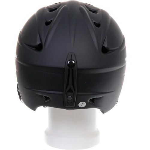 Шлем защитный для зимних видов спорта MS-86 Black, размер L (59-61)_7