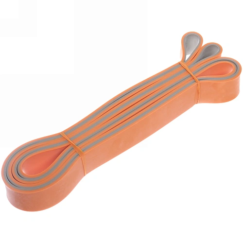 Резинка для фитнеса Wellness 29 мм (14-38 кг), микс цветов_11