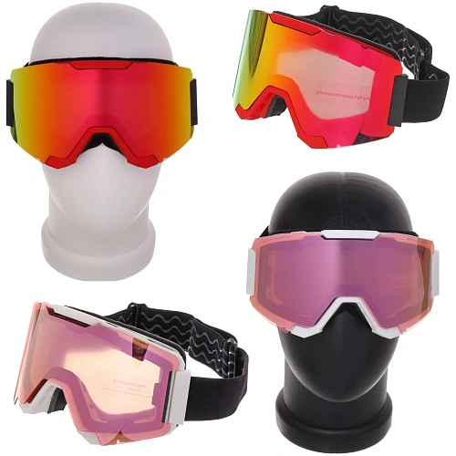 Очки горнолыжные HX28_5