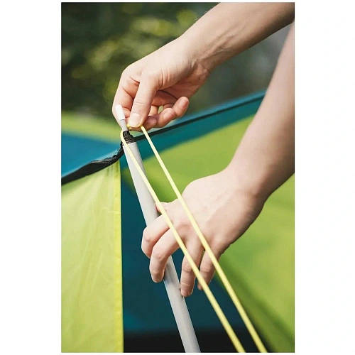 Палатка туристическая 3-местная 1-слойная Coolground 3, 210210120 см Bestway (68088)_7