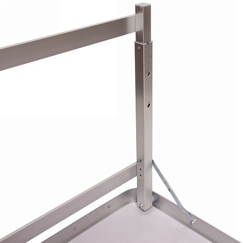 Стол кемпинговый складной усиленный 1206070см и 4 табуретки_15