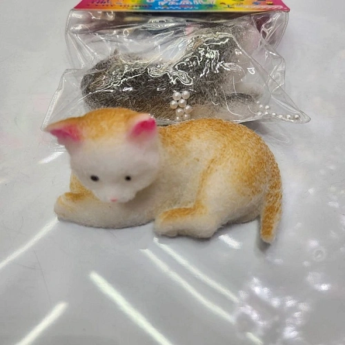 Игрушка "Кот" 9,5*7 см