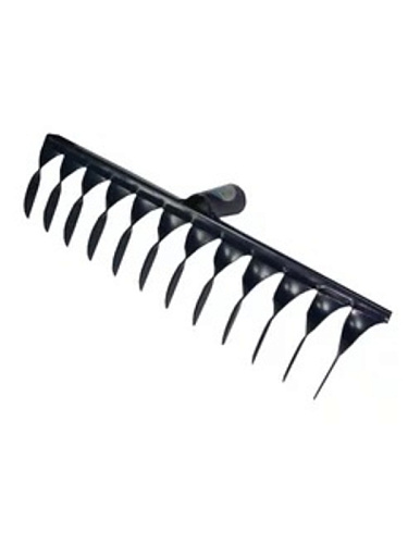 Грабли 16 зубьев витые б/ч ГВ-16