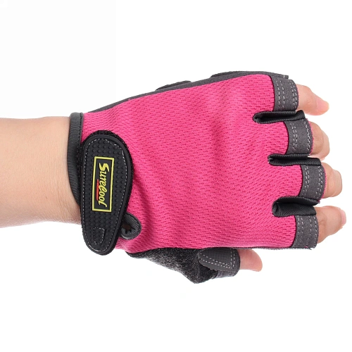 Перчатки для фитнеса ST-802, размер S_8