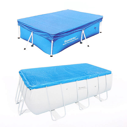 Чехол для каркасных бассейнов 259170 см Bestway (58105)_6