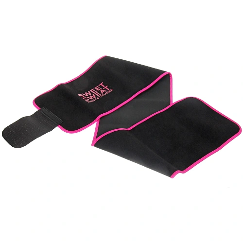 Пояс для похудения Outfit, размер L, (ST-24118), Черныйрозовый_5