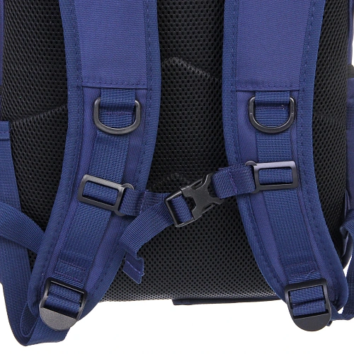 Рюкзак туристический 25л, цвет синий 80186_11