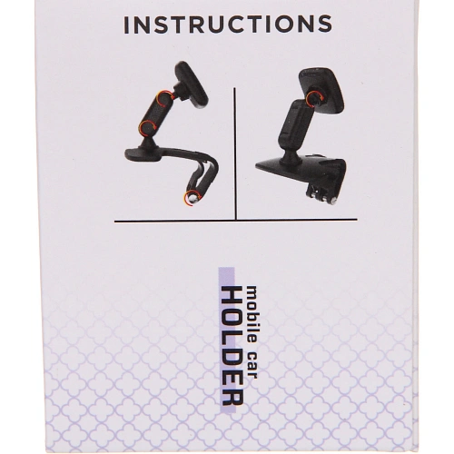 Держатель автомобильный для смартфонов, магнитный HL-013_10