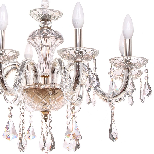 Люстра подвесная в стиле барокко Aroma 840Вт 25-S806_22