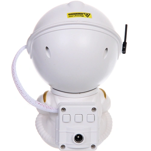 Световой прибор Лазер Космос 1288 см, пульт ду, питание от USB (DC)_9