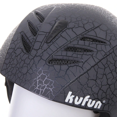 Шлем защитный для зимних видов спорта W-205 Black, размер L (59-61)_11