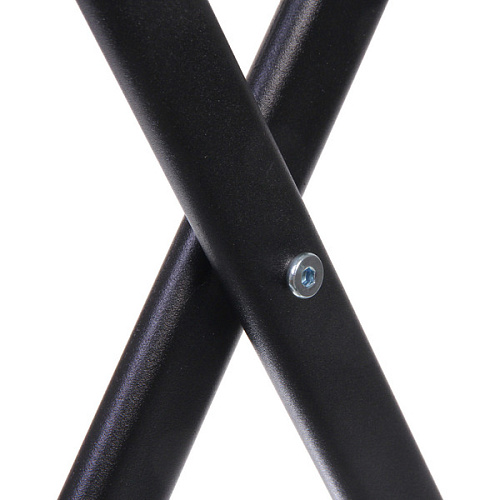 Стол складной квадратный Дачная симфония DS-Q70G, 707070 см, черный_4